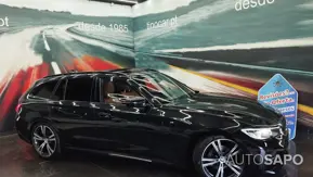 BMW Série 3 de 2020