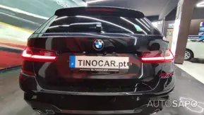BMW Série 3 de 2020