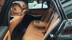 BMW Série 3 de 2020