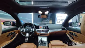 BMW Série 3 de 2020