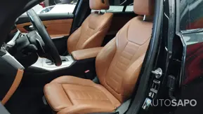 BMW Série 3 de 2020