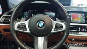 BMW Série 3 de 2020