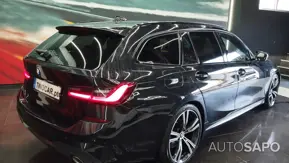 BMW Série 3 de 2020