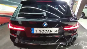 BMW Série 3 de 2020