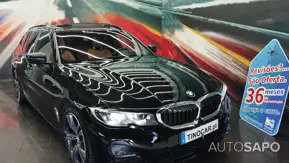 BMW Série 3 de 2020
