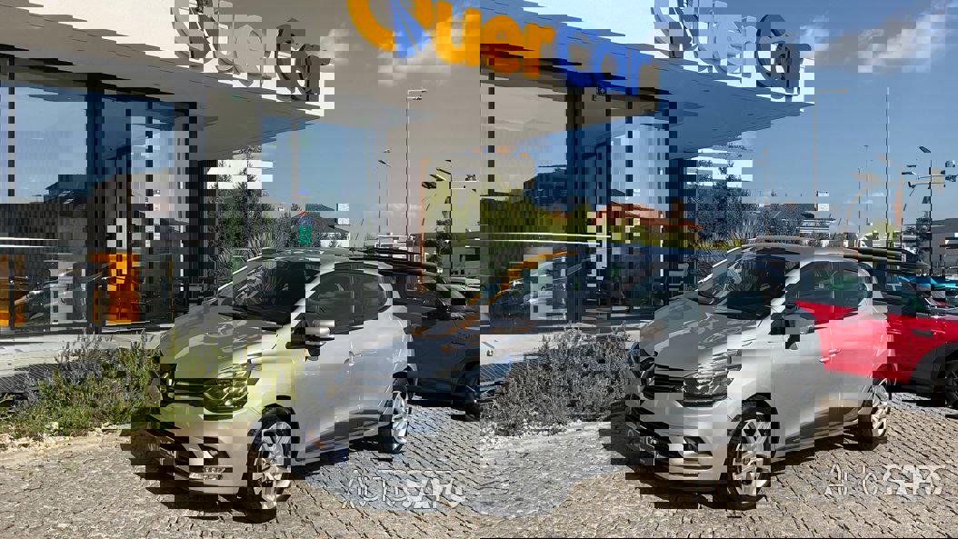 Renault Clio de 2018
