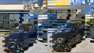Mercedes-Benz Classe E de 2022