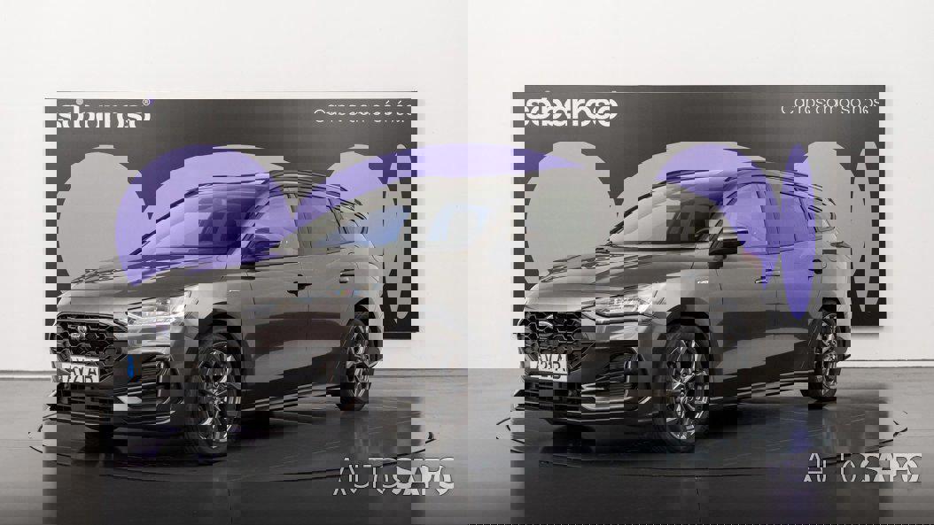Ford Focus de 2022