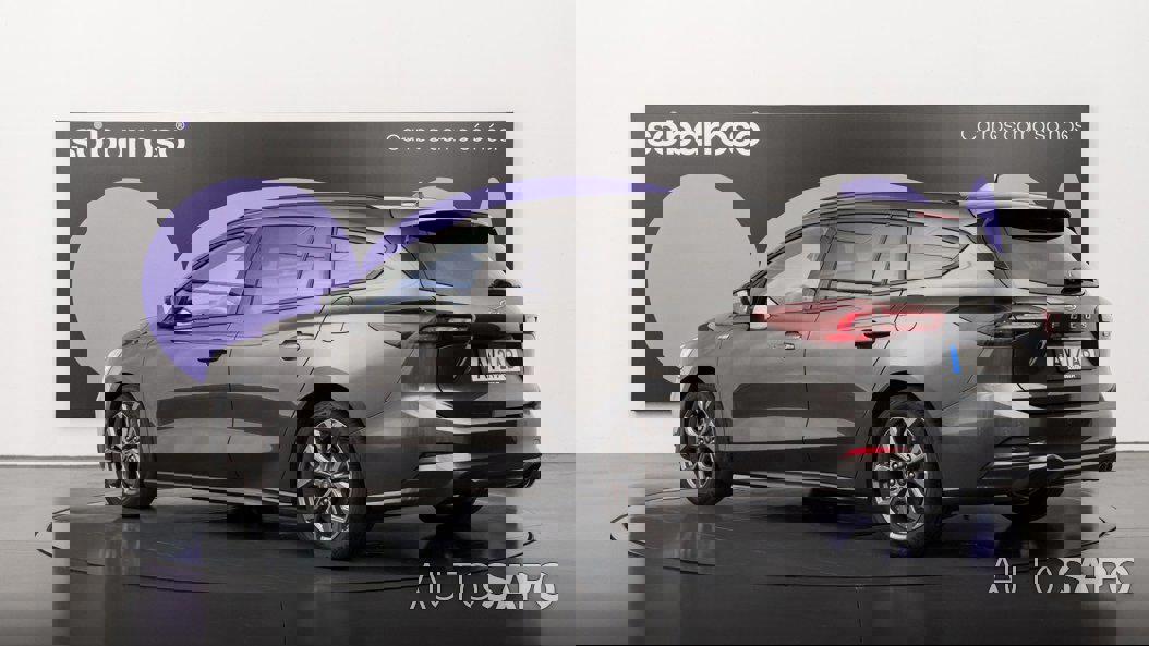 Ford Focus de 2022