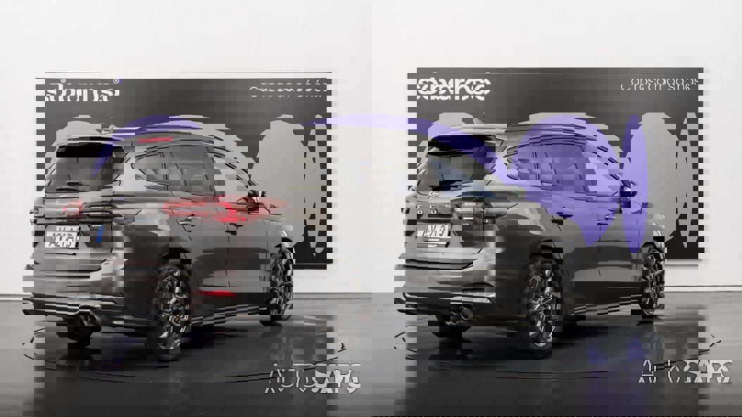 Ford Focus de 2022