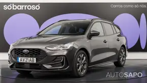 Ford Focus de 2022