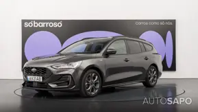 Ford Focus de 2022