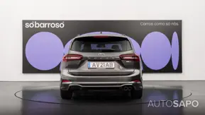 Ford Focus de 2022