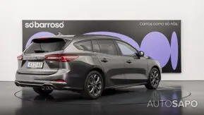 Ford Focus de 2022