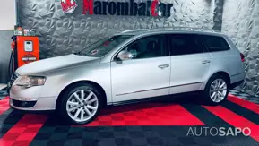 Volkswagen Passat de 2007