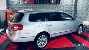 Volkswagen Passat de 2007