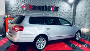 Volkswagen Passat de 2007