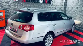 Volkswagen Passat de 2007