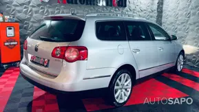 Volkswagen Passat de 2007