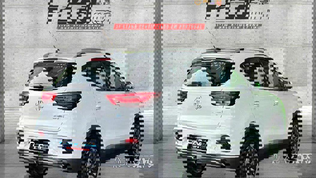 MG ZS 50.3 kWh Luxury de 2022