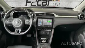 MG ZS 50.3 kWh Luxury de 2022