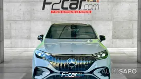 Mercedes-Benz EQE de 2024