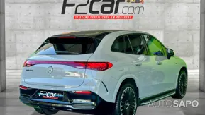 Mercedes-Benz EQE de 2024