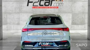 Mercedes-Benz EQE de 2024