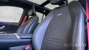 Mercedes-Benz EQE de 2024