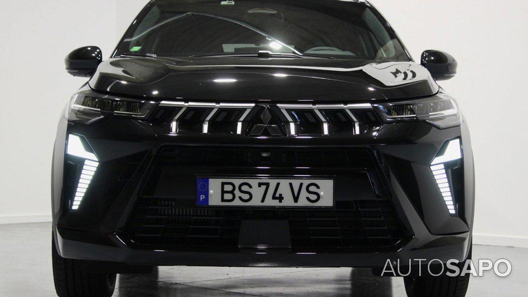 Mitsubishi ASX de 2025
