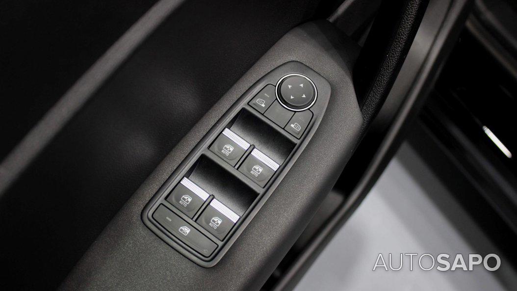 Mitsubishi ASX de 2025