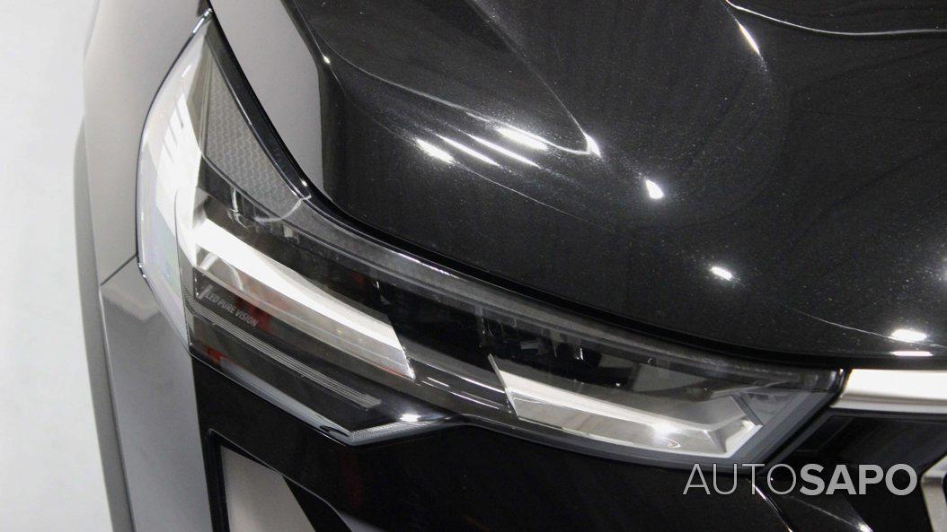 Mitsubishi ASX de 2025