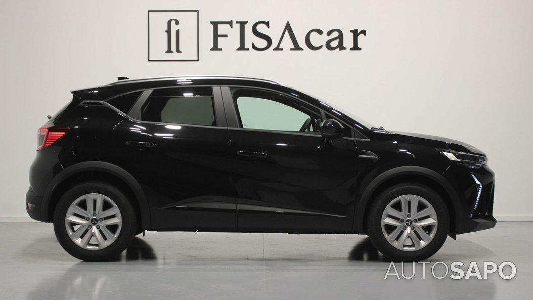 Mitsubishi ASX de 2025