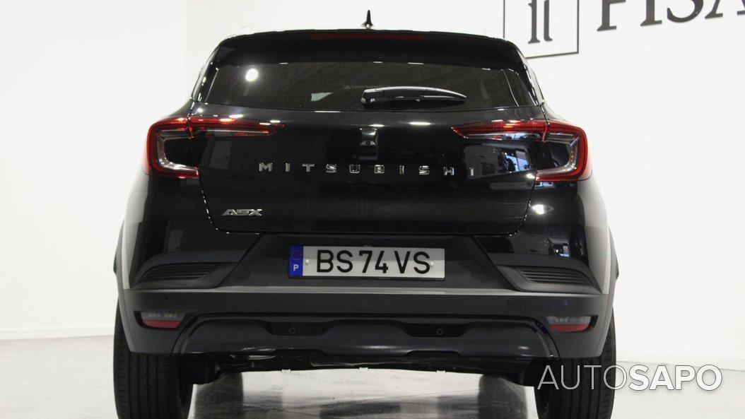 Mitsubishi ASX de 2025
