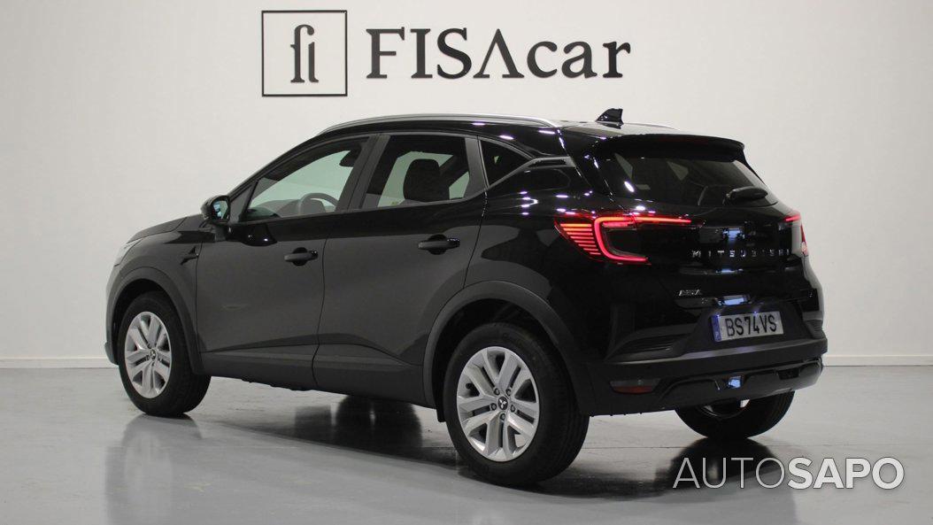 Mitsubishi ASX de 2025