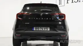 Mitsubishi ASX de 2025