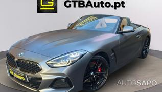 BMW Z4 de 2022