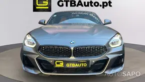 BMW Z4 de 2022