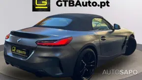 BMW Z4 de 2022