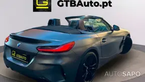 BMW Z4 de 2022