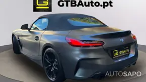 BMW Z4 de 2022