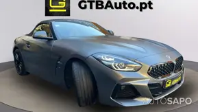 BMW Z4 de 2022