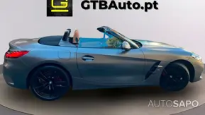 BMW Z4 de 2022