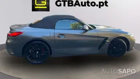 BMW Z4 de 2022