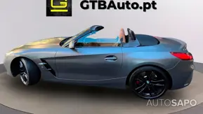 BMW Z4 de 2022