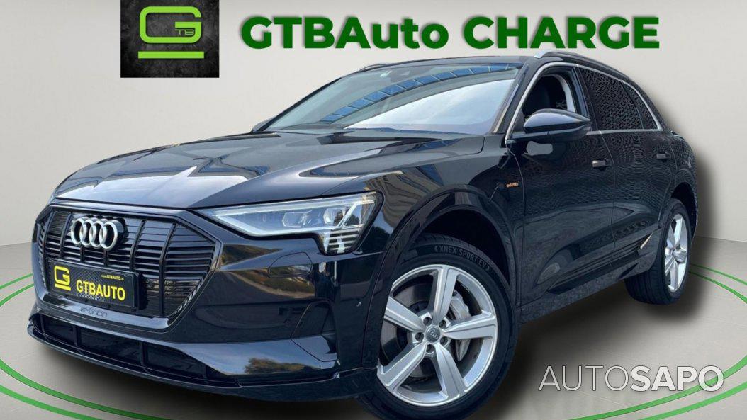 Audi e-tron 50 quattro de 2019