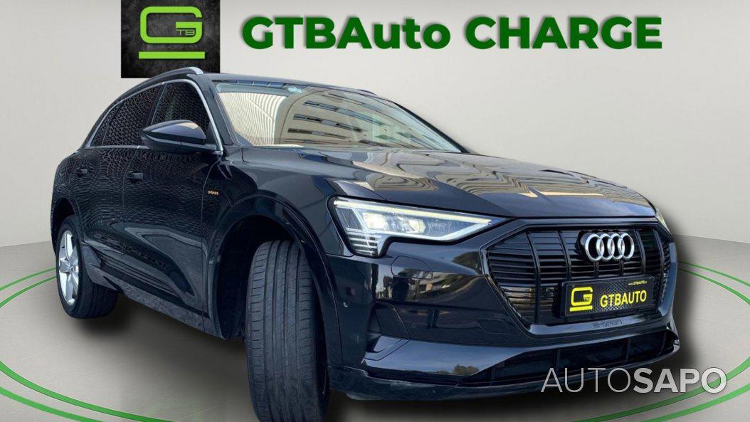 Audi e-tron 50 quattro de 2019