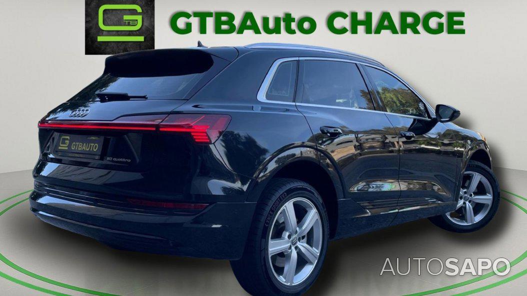 Audi e-tron 50 quattro de 2019