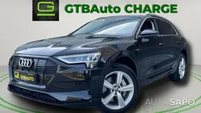 Audi e-tron 50 quattro de 2019