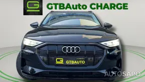 Audi e-tron 50 quattro de 2019